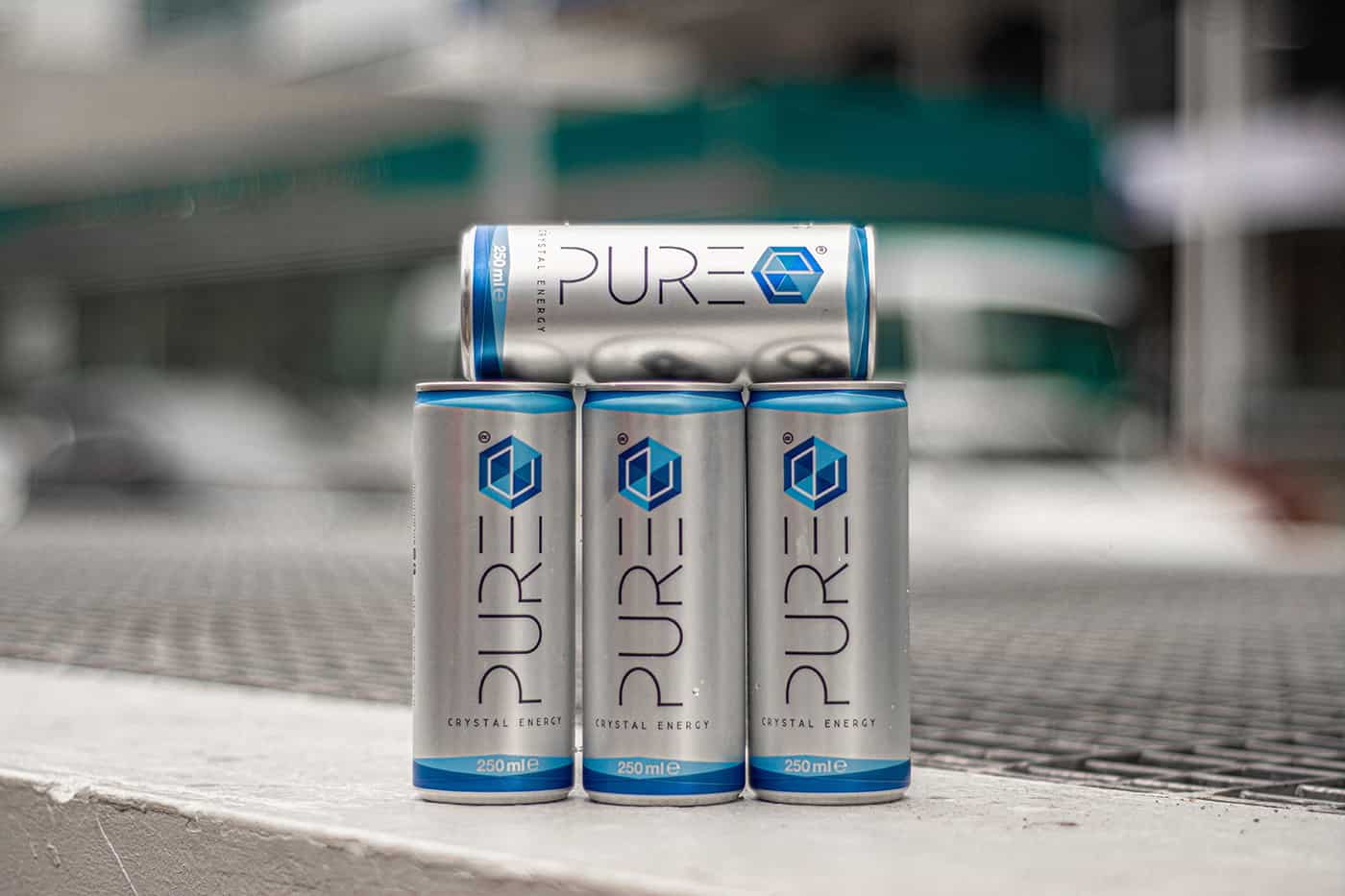 PURE International Corporation Will Participate 2022 with PURE Energy Drink and PURE Sports